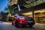 Ford Kuga ST-Line 2018 года (ZA)